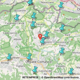 Mappa , 22020 Faloppio CO, Italia (2.86643)