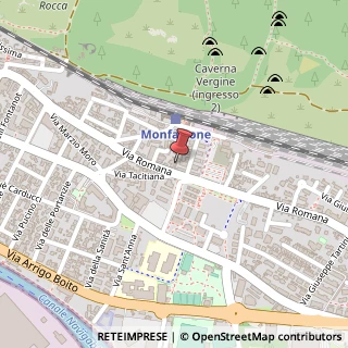 Mappa Via Giuseppe Garibaldi, 55, 34074 Monfalcone, Gorizia (Friuli-Venezia Giulia)