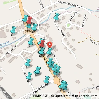 Mappa Calolziocorte - piazza Volontari Sangue, 23801 Calolziocorte LC, Italia (0.14231)