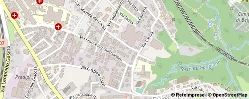Mappa Varese