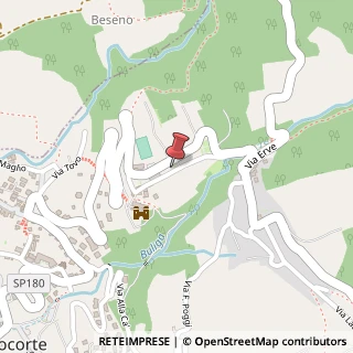 Mappa Via XI Febbraio, 1, 23801 Calolziocorte, Lecco (Lombardia)