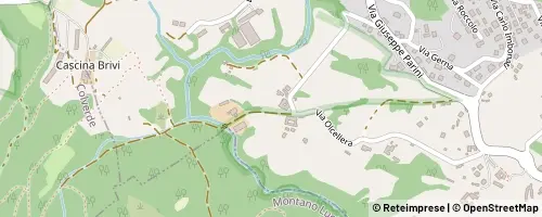 Mappa Cavallasca