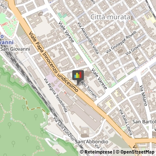 Appartamenti e Residence,22100Como