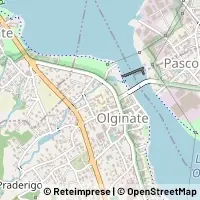 মানচিত্র Olginate