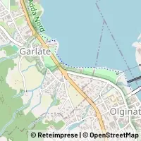 Térkép Garlate