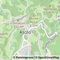 Map Asolo