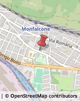 Piazzale Salvo D'Acquisto, 11,34074Monfalcone