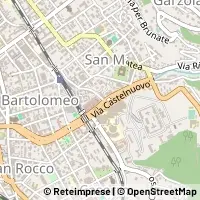Hartă Como