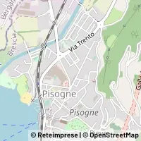 Hartă Pisogne