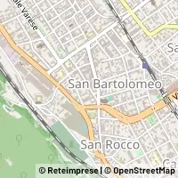 Karte Como