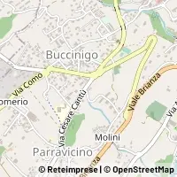 Mapa Erba