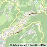 Mapa Conco