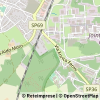 Карта Cadrezzate