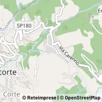 Mapa Calolziocorte