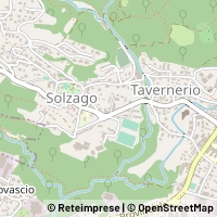 Map Tavernerio