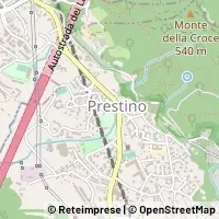 Map Como