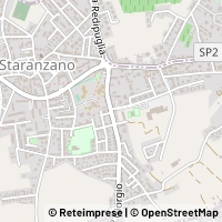 Térkép Staranzano