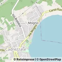 Mapa Gallarate
