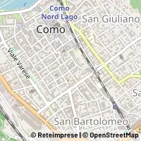 Karta Como