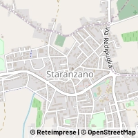 지도 Staranzano