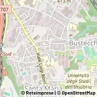 Map Varese