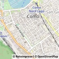 Karta Como