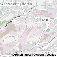 মানচিত্র Gandino