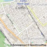 Kartta Como