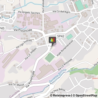Imprese Edili Gandino,24024Bergamo