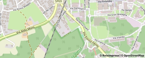 Mappa Cadrezzate