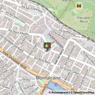 Assicurazioni Monfalcone,34074Gorizia