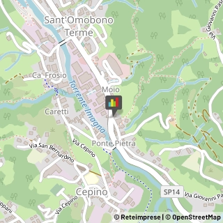 Formaggi e Latticini - Produzione Sant'Omobono Terme,24038Bergamo