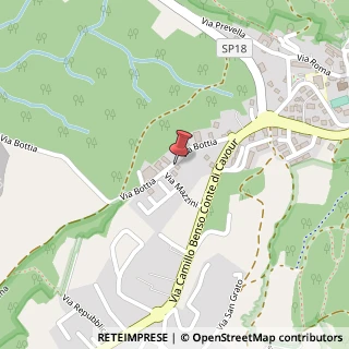 Mappa Via Bottia, 223, 22041 Olgiate Comasco, Como (Lombardia)