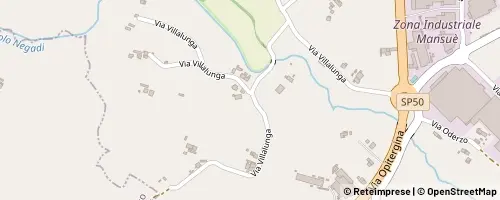Mappa Mansuè
