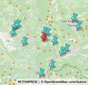 Mappa Via S. Gottardo, 24012 Val Brembilla BG, Italia (3.99)