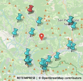 Mappa Via S. Gottardo, 24012 Val Brembilla BG, Italia (5.0375)