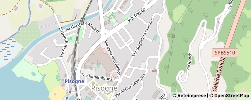 Mappa Pisogne