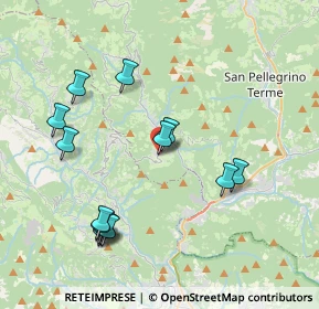 Mappa Val Brembilla, 24012 Val Brembilla BG, Italia (4.11929)