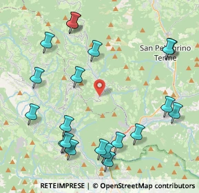 Mappa Val Brembilla, 24012 Val Brembilla BG, Italia (5.0295)