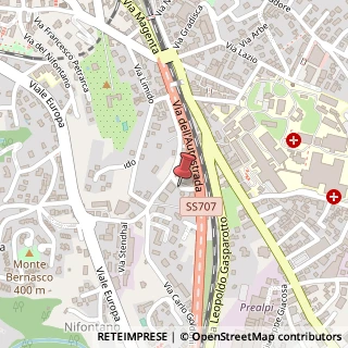 Mappa Via Donatello, 6, 21100 Varese VA, Italia, 21100 Re, Verbano-Cusio-Ossola (Piemonte)