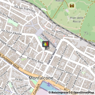 Ristoranti Monfalcone,34074Gorizia
