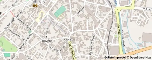Mappa Erba