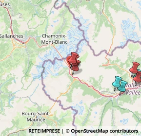 Mappa Strada Larzey - Entreves, 11013 Courmayeur AO, Italia (31.30923)