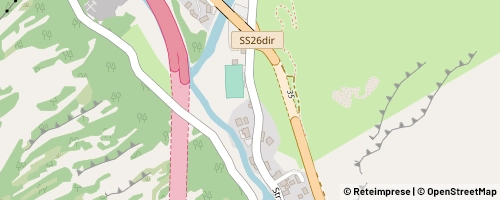 Mappa Courmayeur