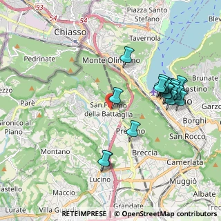 Mappa Piazza XXVII Maggio, 22020 San Fermo della Battaglia CO, Italia (2.0445)