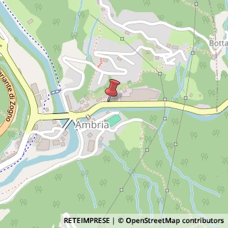 Mappa Via Piave, 63, 24019 Zogno, Bergamo (Lombardia)