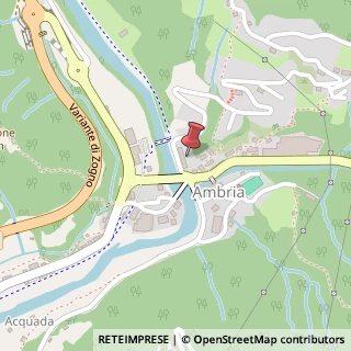 Mappa Via Piave, 43, 24019 Zogno, Bergamo (Lombardia)