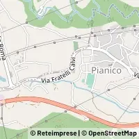 Map Pianico