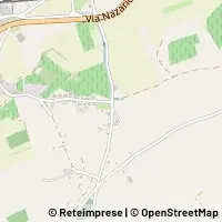 Kaart San Canzian d'Isonzo