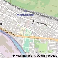 Map Monfalcone